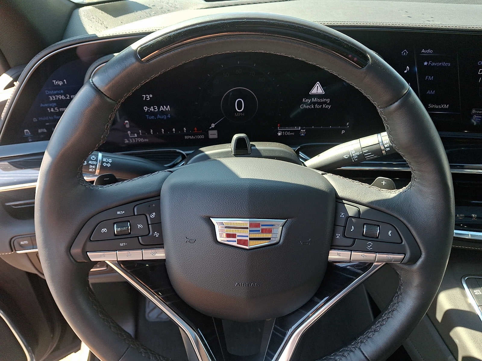 2023 Cadillac Escalade 4WD 4dr Sport
