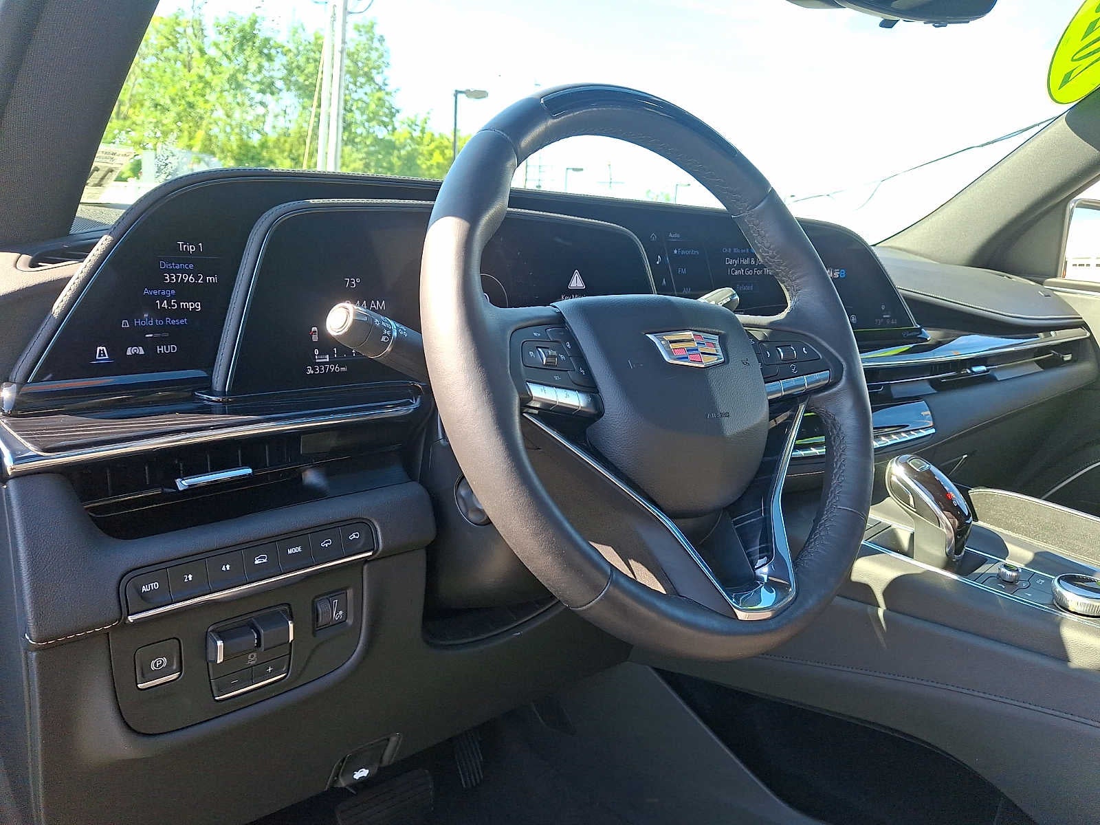 2023 Cadillac Escalade 4WD 4dr Sport