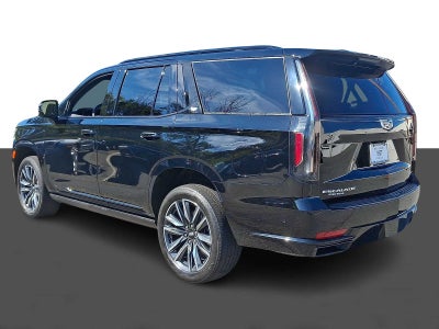 2023 Cadillac Escalade 4WD 4dr Sport