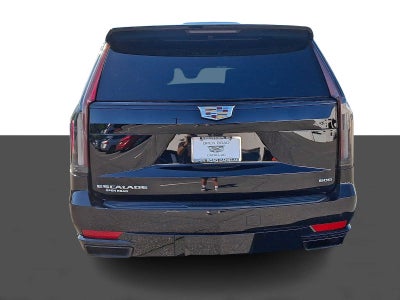 2023 Cadillac Escalade 4WD 4dr Sport