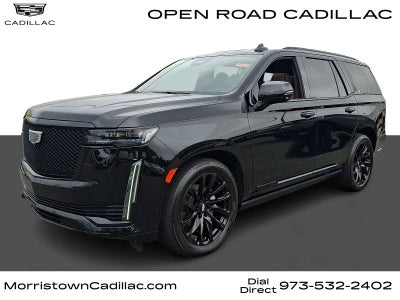 2024 Cadillac Escalade 4WD 4dr Sport