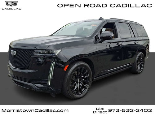2024 Cadillac Escalade 4WD 4dr Sport