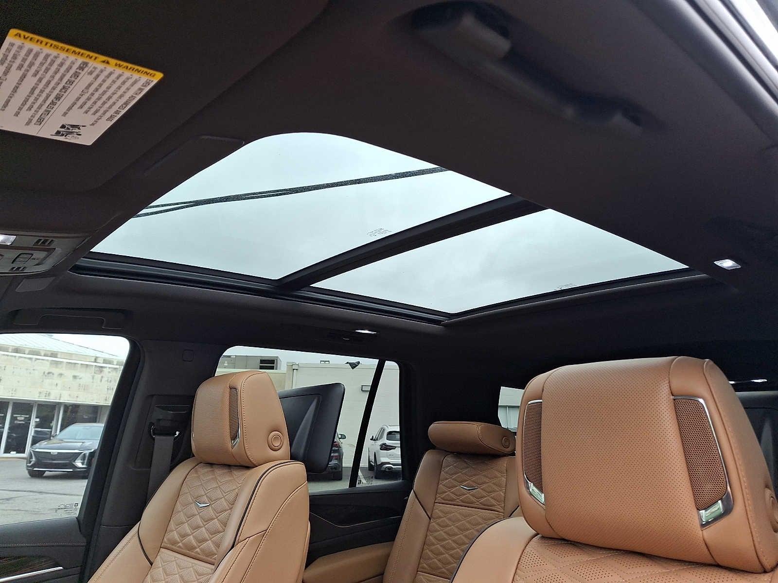 2024 Cadillac Escalade 4WD 4dr Sport