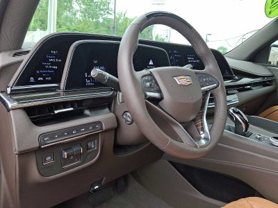 2024 Cadillac Escalade 4WD 4dr Sport