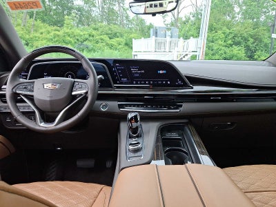 2024 Cadillac Escalade 4WD 4dr Sport