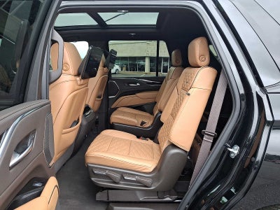 2024 Cadillac Escalade 4WD 4dr Sport