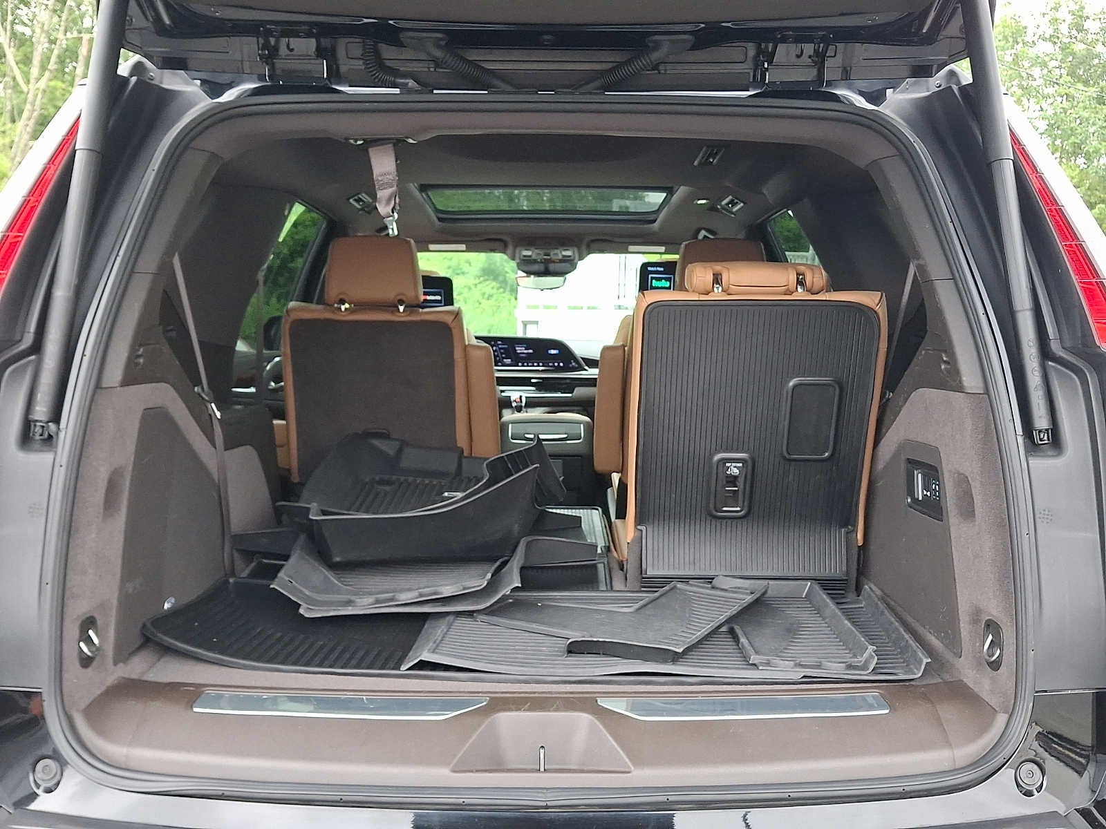 2024 Cadillac Escalade 4WD 4dr Sport