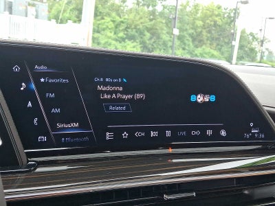 2024 Cadillac Escalade 4WD 4dr Sport