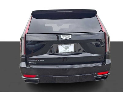 2024 Cadillac Escalade 4WD 4dr Sport