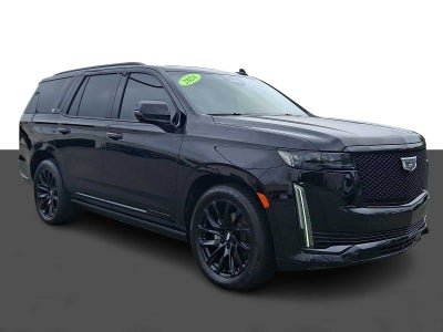 2024 Cadillac Escalade 4WD 4dr Sport
