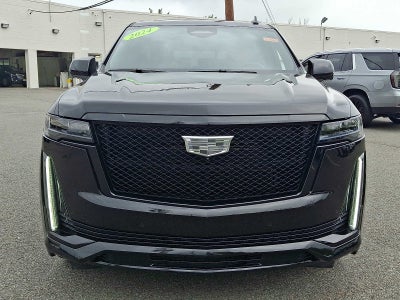 2024 Cadillac Escalade 4WD 4dr Sport