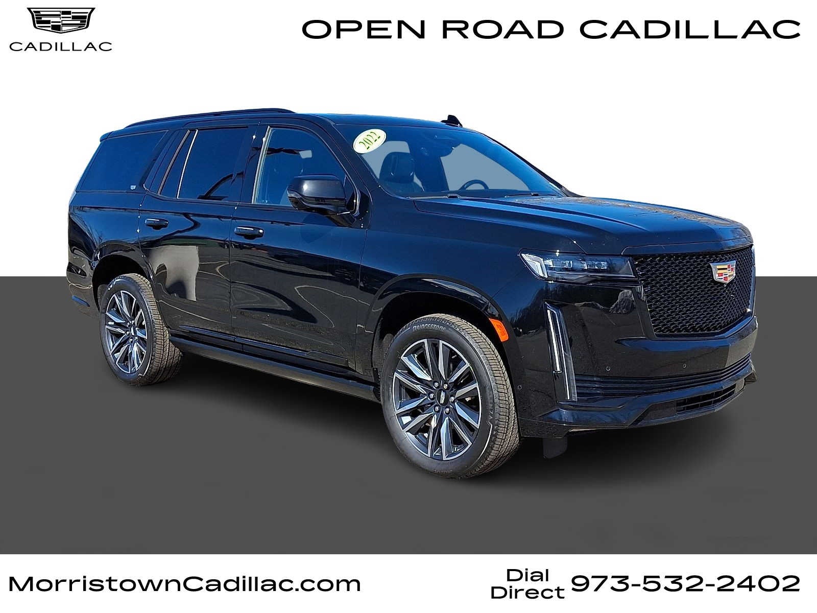 2022 Cadillac Escalade 4WD 4dr Sport