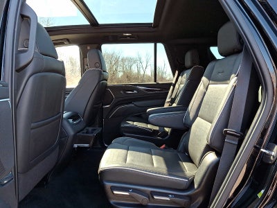 2022 Cadillac Escalade 4WD 4dr Sport