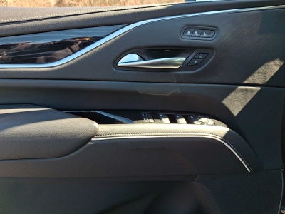 2022 Cadillac Escalade 4WD 4dr Sport