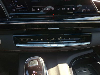 2022 Cadillac Escalade 4WD 4dr Sport