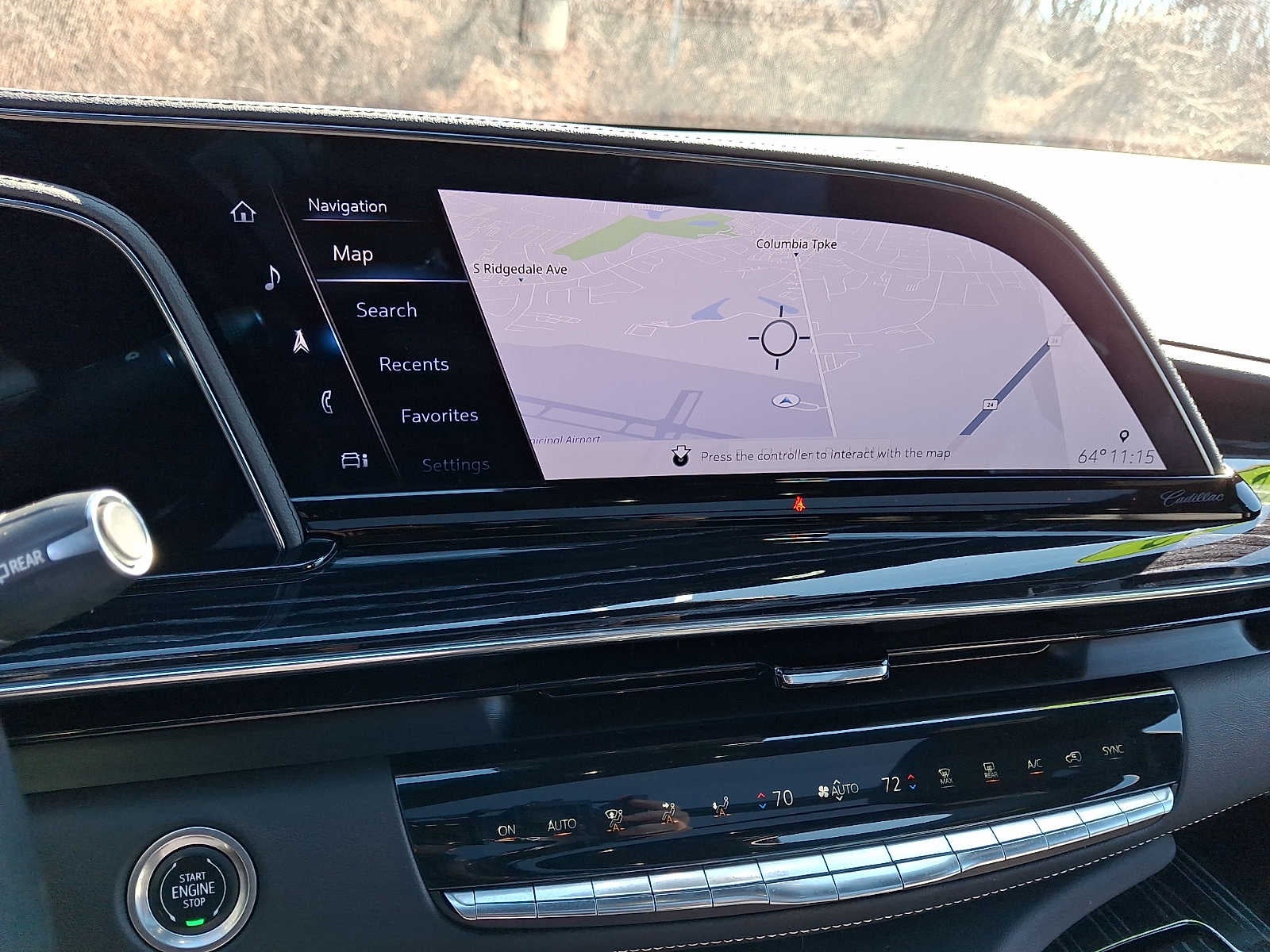 2022 Cadillac Escalade 4WD 4dr Sport