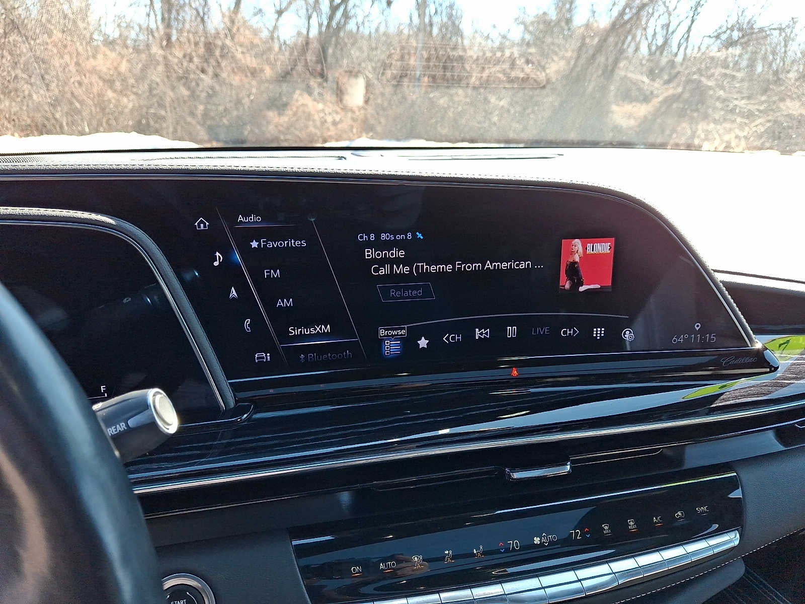 2022 Cadillac Escalade 4WD 4dr Sport