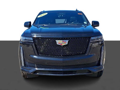 2022 Cadillac Escalade 4WD 4dr Sport