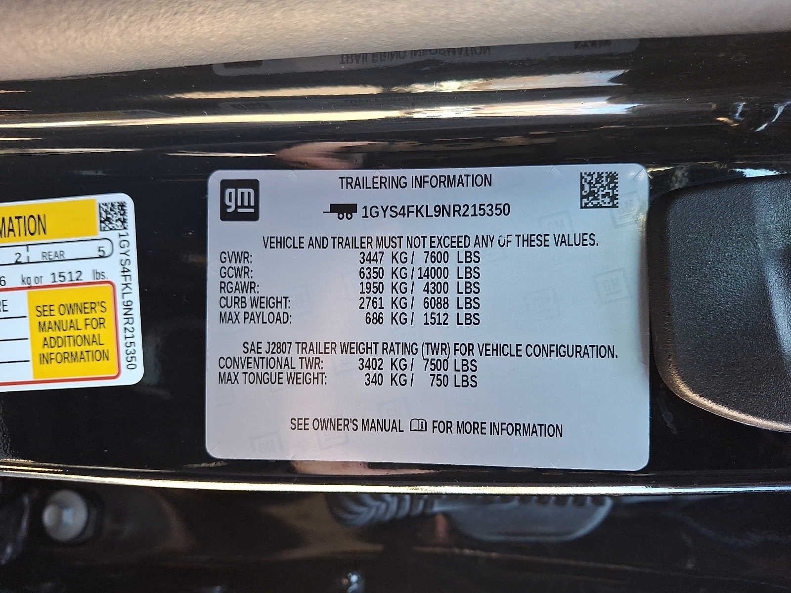 2022 Cadillac Escalade 4WD 4dr Sport