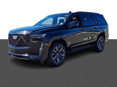 2022 Cadillac Escalade 4WD 4dr Sport