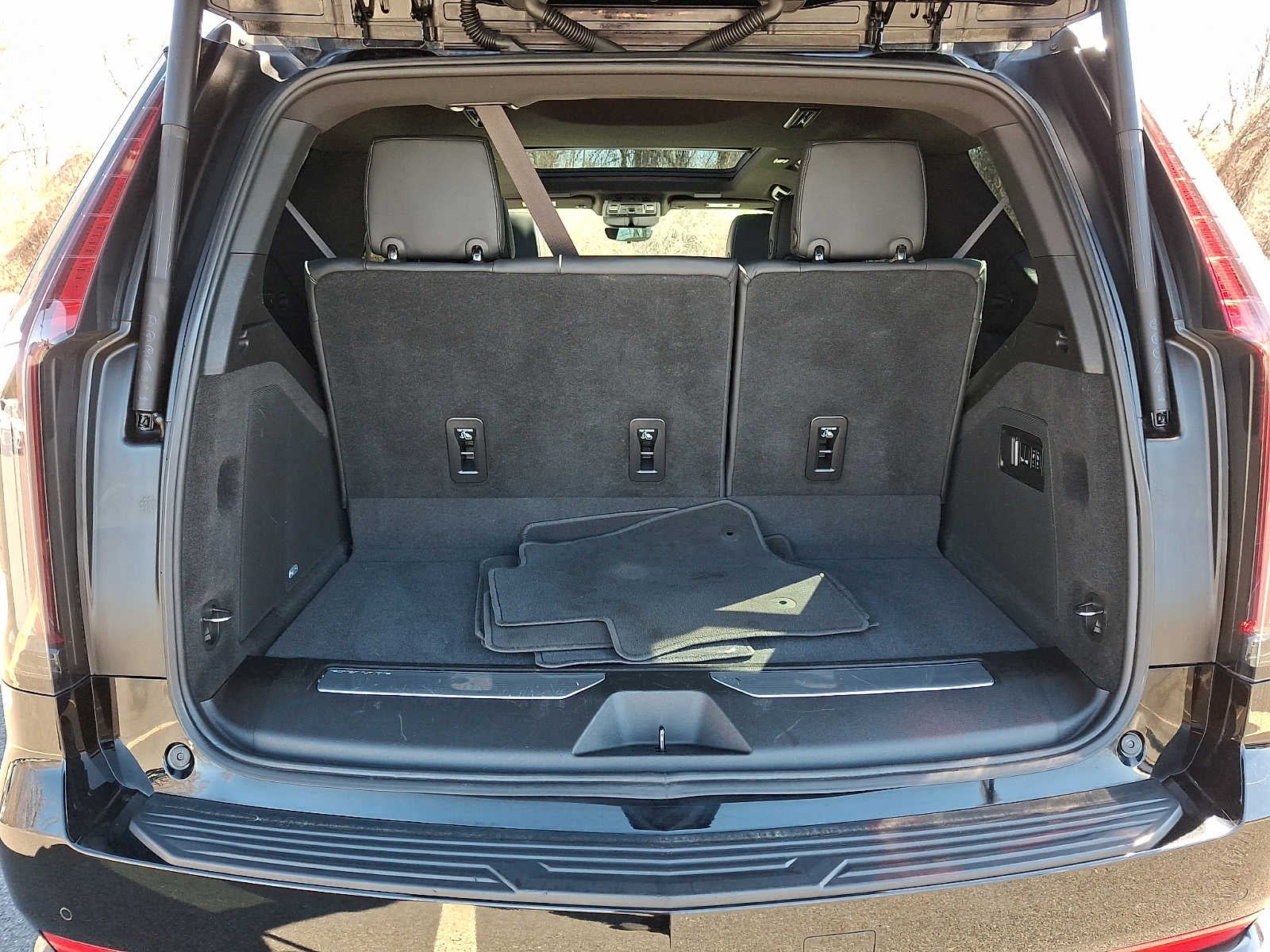 2022 Cadillac Escalade 4WD 4dr Sport