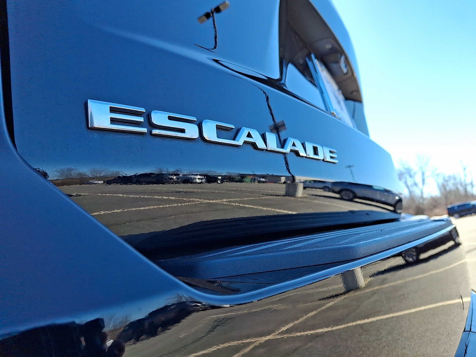 2022 Cadillac Escalade 4WD 4dr Sport