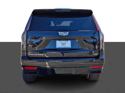 2022 Cadillac Escalade 4WD 4dr Sport