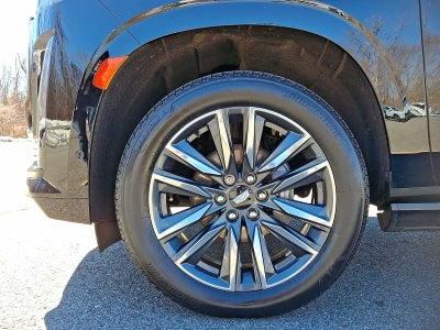 2022 Cadillac Escalade 4WD 4dr Sport