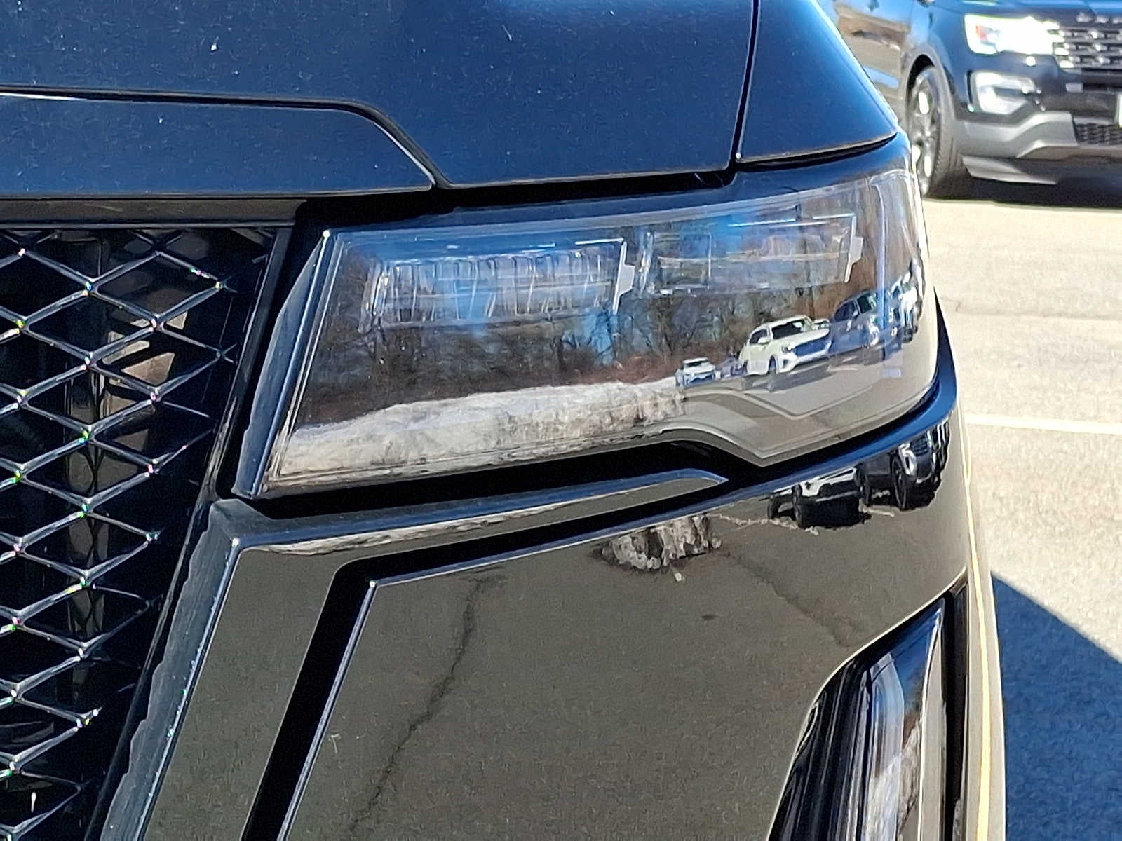 2022 Cadillac Escalade 4WD 4dr Sport