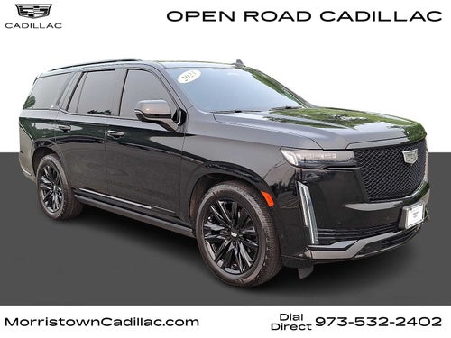 2023 Cadillac Escalade 4WD 4dr Sport Platinum