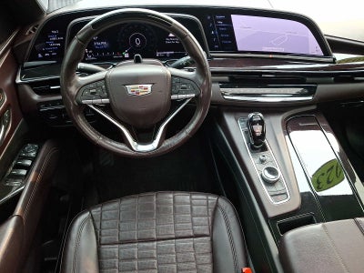 2023 Cadillac Escalade 4WD 4dr Sport Platinum
