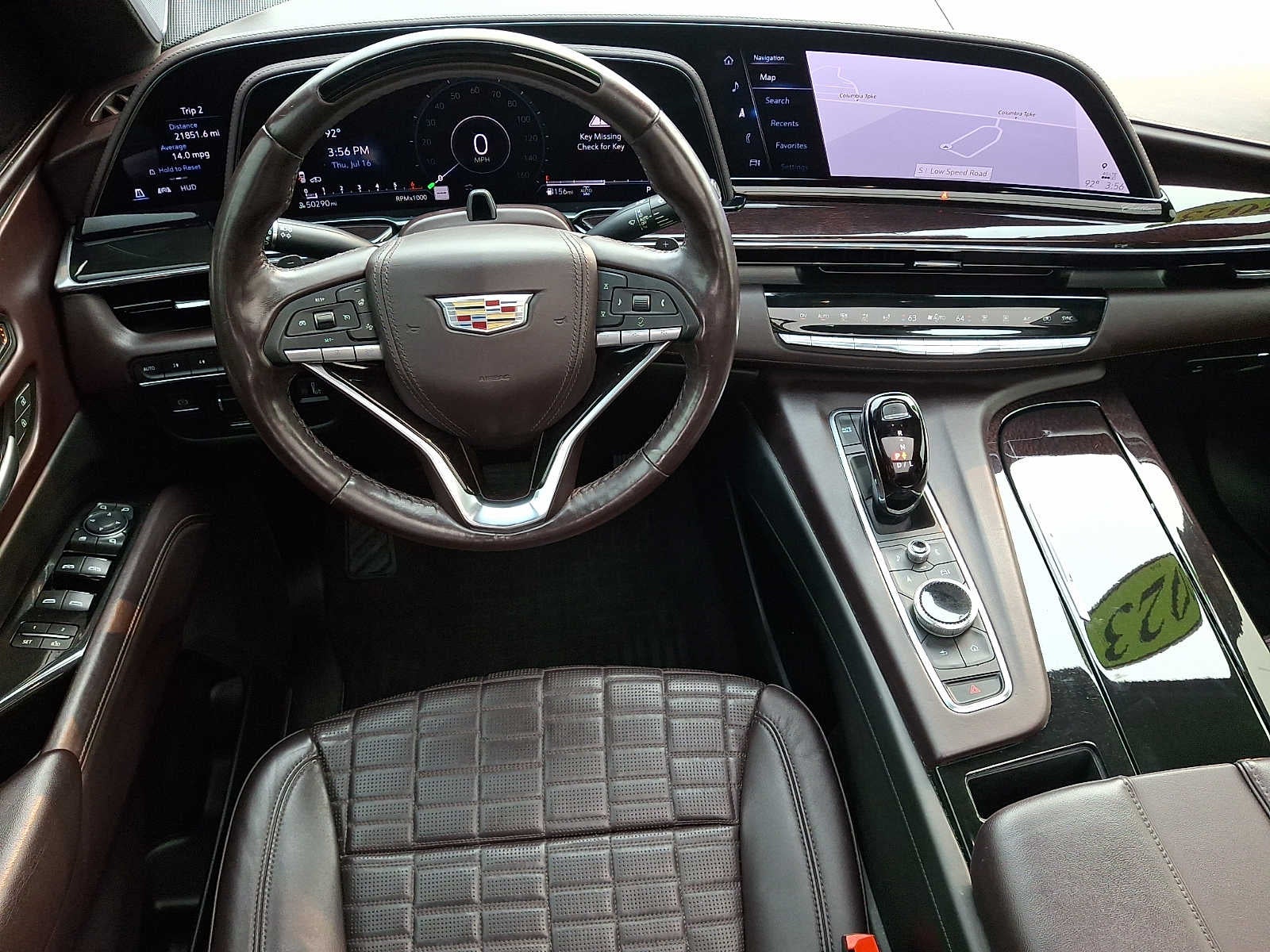 2023 Cadillac Escalade 4WD 4dr Sport Platinum