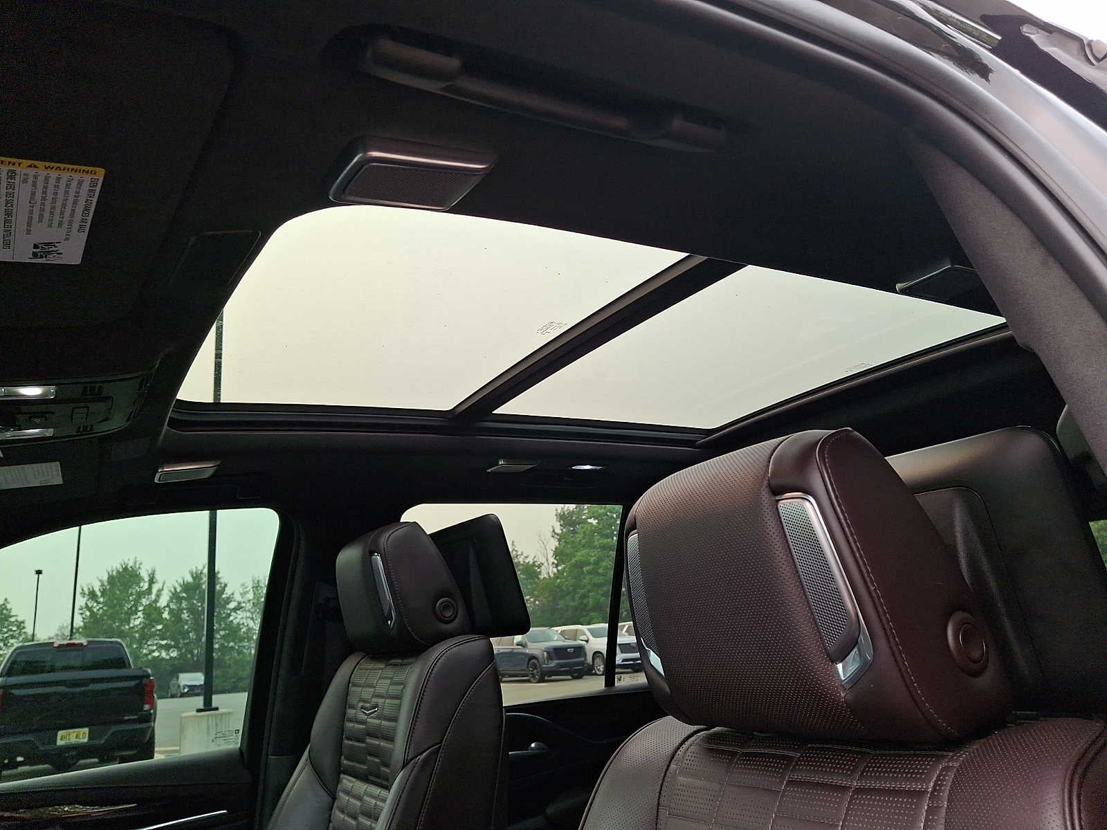 2023 Cadillac Escalade 4WD 4dr Sport Platinum