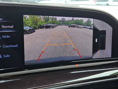 2023 Cadillac Escalade 4WD 4dr Sport Platinum