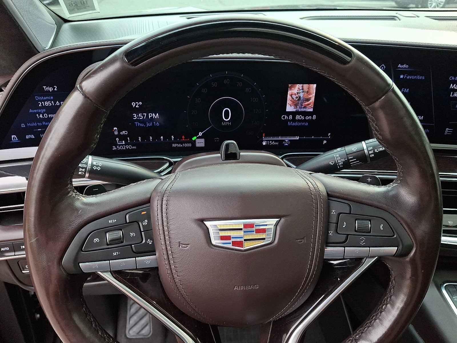 2023 Cadillac Escalade 4WD 4dr Sport Platinum