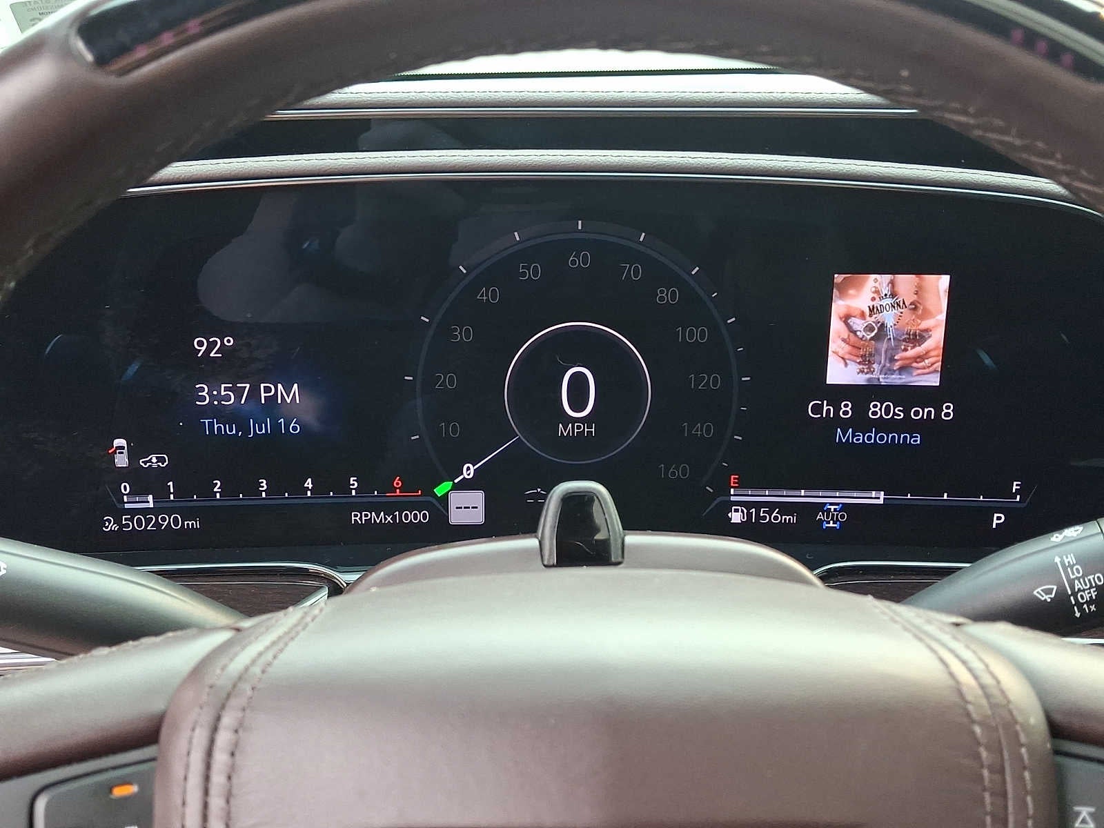 2023 Cadillac Escalade 4WD 4dr Sport Platinum