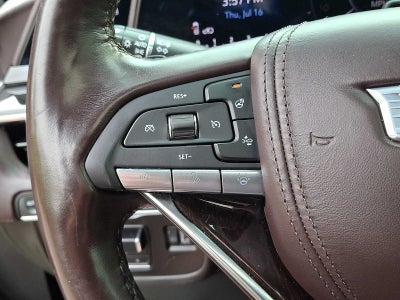 2023 Cadillac Escalade 4WD 4dr Sport Platinum