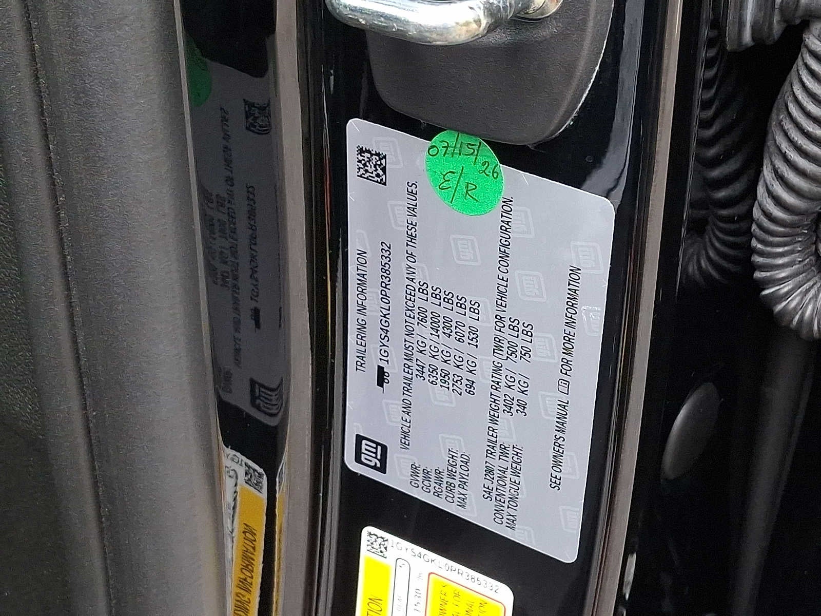 2023 Cadillac Escalade 4WD 4dr Sport Platinum