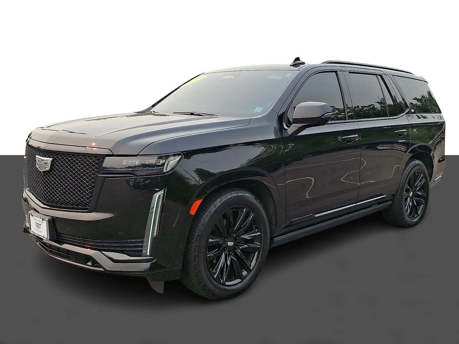 2023 Cadillac Escalade 4WD 4dr Sport Platinum