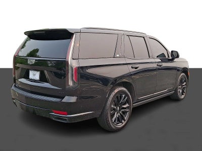 2023 Cadillac Escalade 4WD 4dr Sport Platinum
