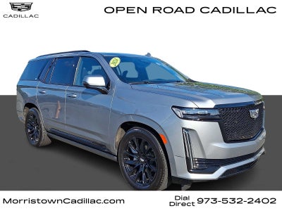 2024 Cadillac Escalade 4WD 4dr Sport Platinum