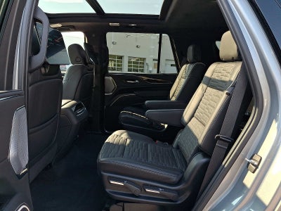 2024 Cadillac Escalade 4WD 4dr Sport Platinum