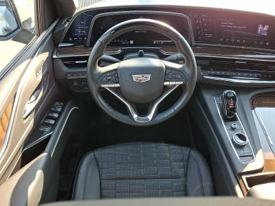 2024 Cadillac Escalade 4WD 4dr Sport Platinum