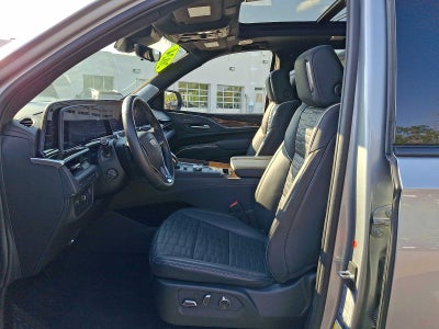 2024 Cadillac Escalade 4WD 4dr Sport Platinum