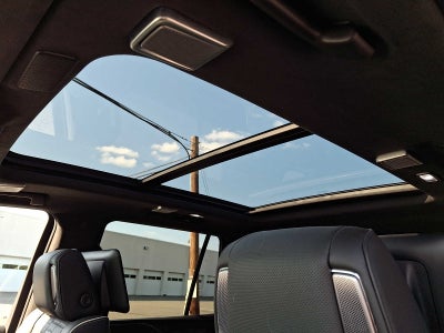2024 Cadillac Escalade 4WD 4dr Sport Platinum