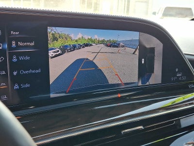 2024 Cadillac Escalade 4WD 4dr Sport Platinum