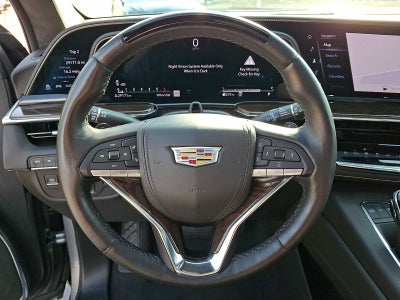 2024 Cadillac Escalade 4WD 4dr Sport Platinum