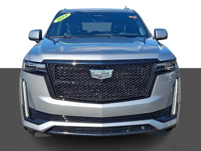 2024 Cadillac Escalade 4WD 4dr Sport Platinum