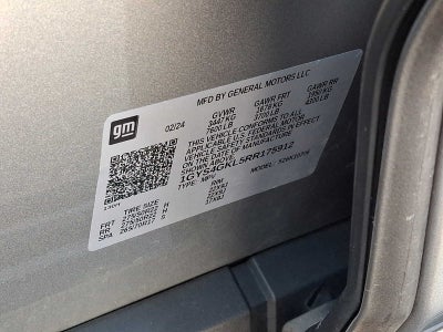 2024 Cadillac Escalade 4WD 4dr Sport Platinum