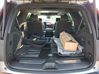 2024 Cadillac Escalade 4WD 4dr Sport Platinum